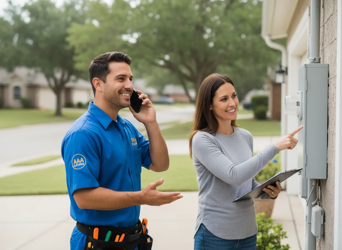 Electrical Repair Diamond, OH FAQs