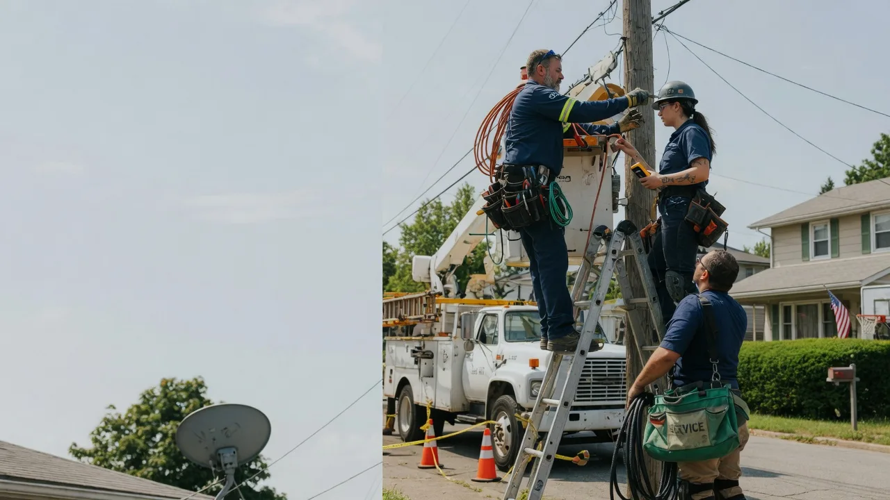 Electrical Repair in Diamond, OH near me
